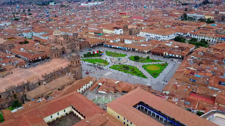Guided tour of Cusco and its 4 ruins - Sacsayhuamán and the four highland ruins