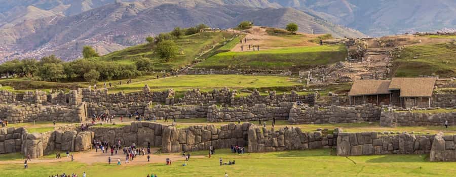 Guided tour of Cusco and its 4 ruins - Qoricancha, the Temple of the Sun