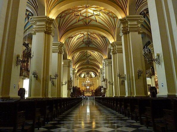Guided Tours in Colonial and Modern Lima - Why this tour works as a first look at Lima