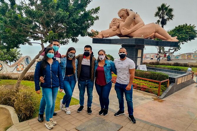 Guided Tours in Colonial and Modern Lima - Huaca Pucllana in a ten-minute glimpse