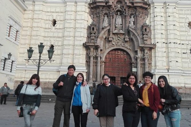 Guided Tours in Colonial and Modern Lima - The guide can make or break the experience