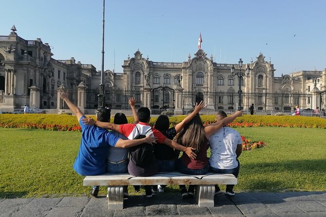Guided Tours in Colonial and Modern Lima - Timing, traffic, and the shared vehicle