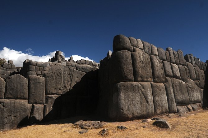 Half-Day City Tour of Cusco Including Tambomachay - Qorikancha, the Temple of the Sun