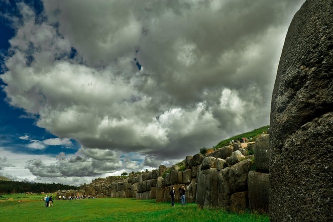 Half-Day City Tour of Cusco Including Tambomachay - Q’enqo, Puka Pukara, and the quick-stop rhythm
