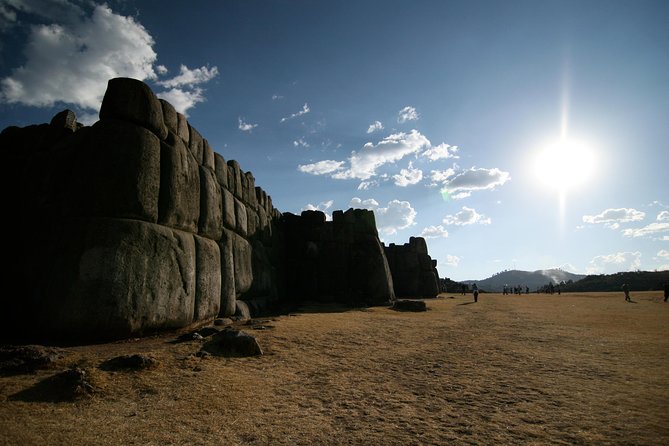 Half-Day City Tour of Cusco Including Tambomachay - Cusco Cathedral and Plaza de Armas