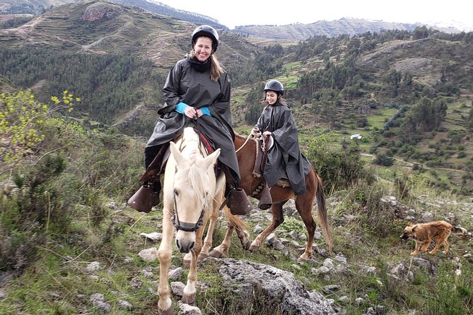 Half day Horseback Riding tour around Sacsayhuaman park - Meeting the Horses and Getting Comfortable in the Saddle