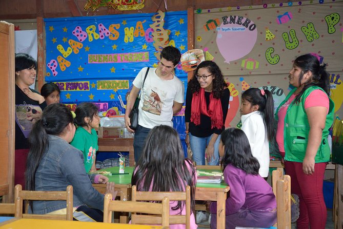 Half-Day Local Communities and Social Tour in Lima - San Juan de Miraflores and the work of building a neighborhood