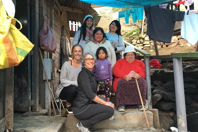 Half-Day Local Communities and Social Tour in Lima - A homemade lunch with a local family