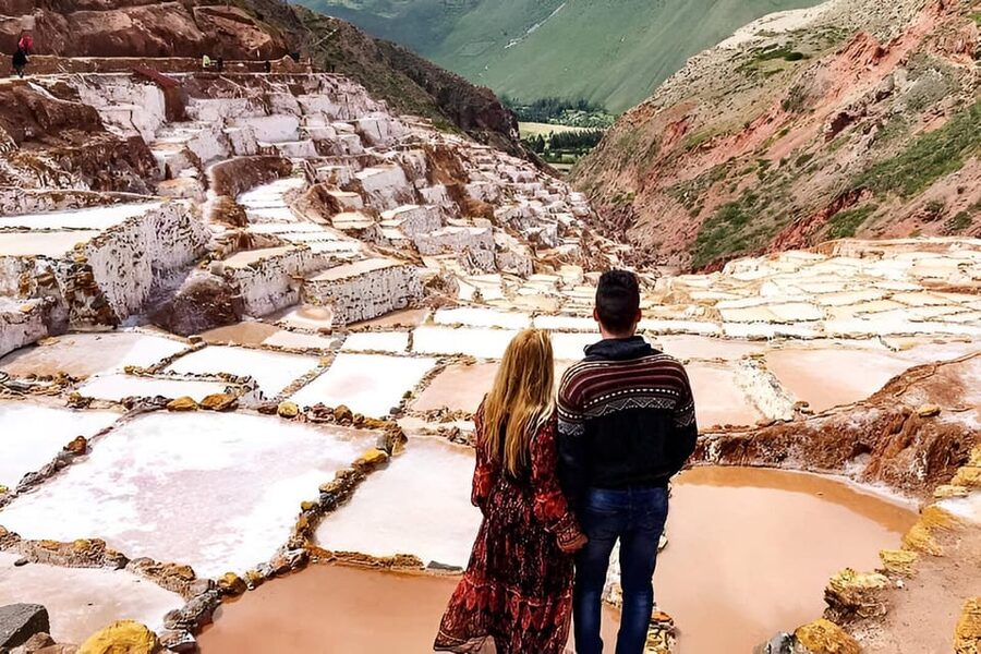 Half day tour: Maras Salt Mines and Moray Terraces - What the $16 price really covers