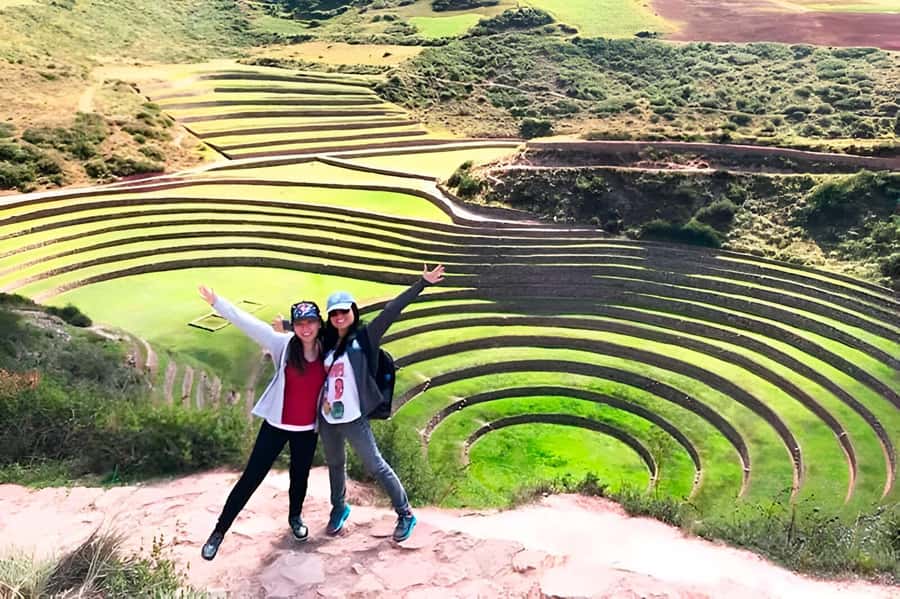 Half day tour: Maras Salt Mines and Moray Terraces - Why combining Maras and Moray works well