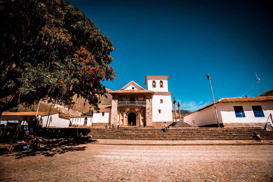 Half-Day Tour Tipón, Pikillaqta & Andahuaylillas Shared Tour - Key points at a glance