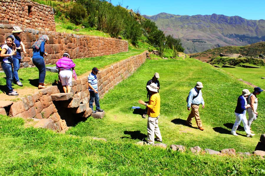 Half-Day Tour Tipón, Pikillaqta & Andahuaylillas Shared Tour - Should you book this tour?