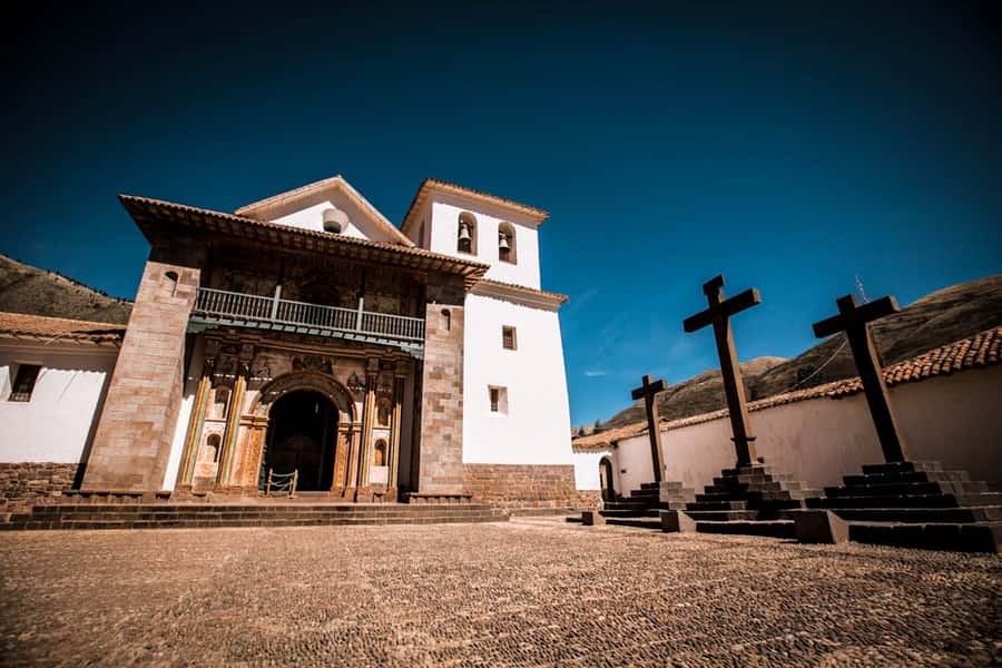 Half-Day Tour Tipón, Pikillaqta & Andahuaylillas Shared Tour - Why this route works in only four hours