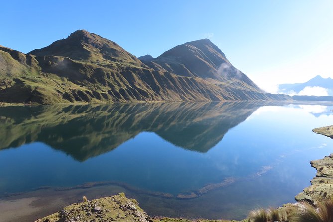 HHuayhuash-One of the most impressive hikes in the world - Huayhuash scenery in a private setting