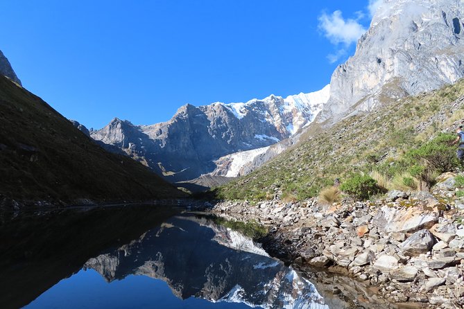 HHuayhuash-One of the most impressive hikes in the world - Hotel pickup and the road to the trail