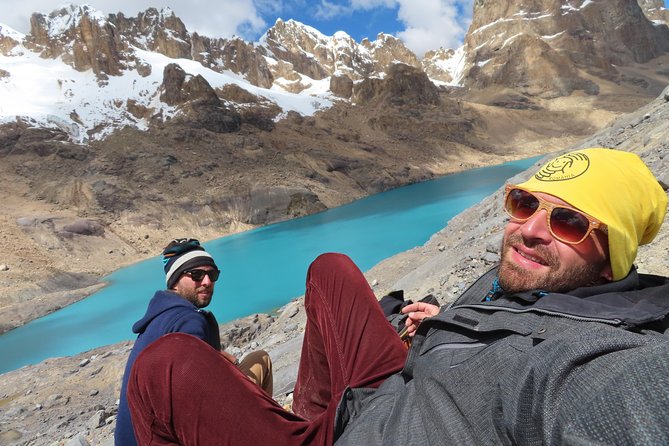 HHuayhuash-One of the most impressive hikes in the world - What the five-hour format really means