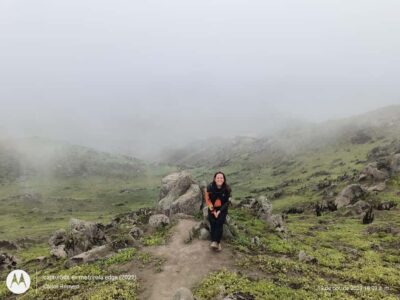 Hiking Lomas de Lachay in Lima