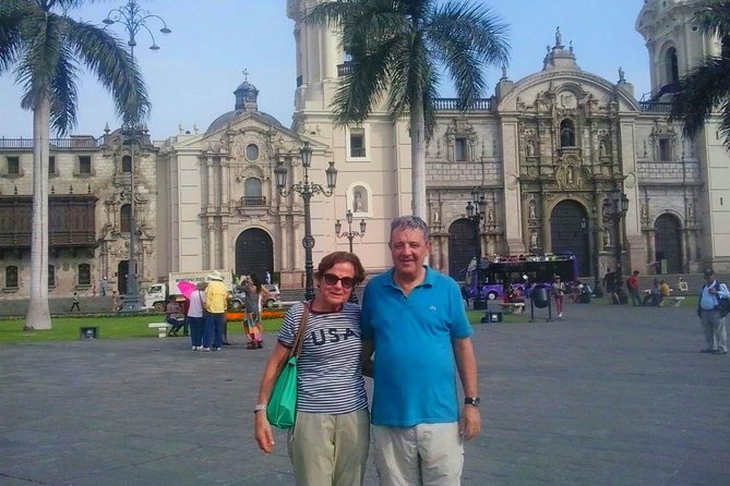 Historic Downtown, Miraflores & Catacombs Private Tour - San Isidro adds olive trees and a quieter pace