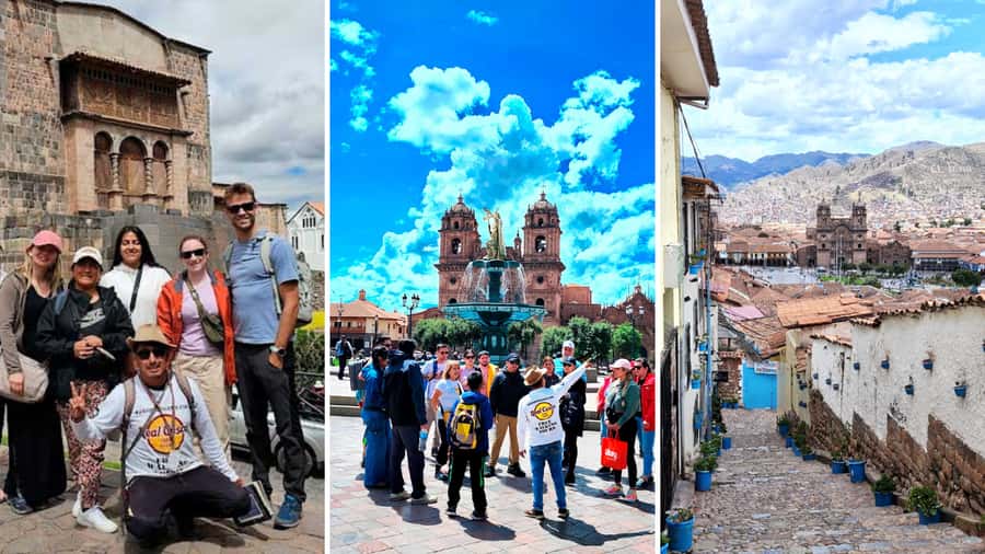 Historic/music Cusco FreeWalkingTour "free drink" Group Tour - Key points before you book