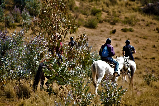 Horse Riding Chacan Mountain And Temple Of The Moon - The Temple of the Moon is the cultural heart of the ride
