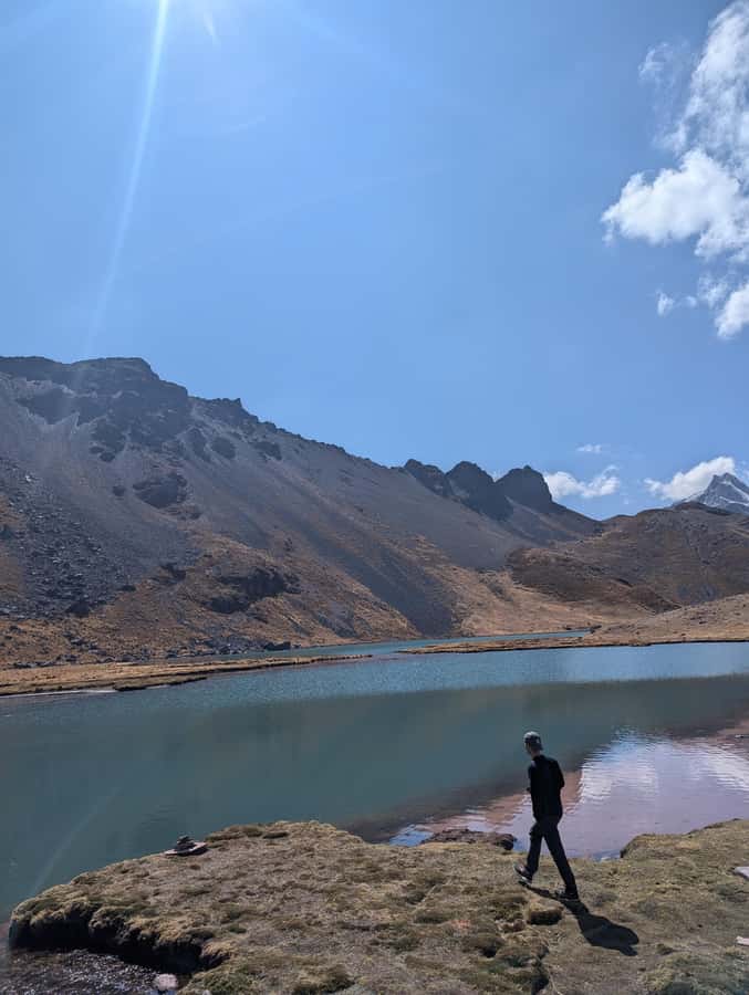 Horseback Riding at 7 lakes Ausangate Private |Optional Hike - Should you book the seven lakes experience?