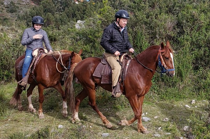 Horseback Riding Plus Tour to Sacsayhuaman, Quenqo, Puka Pucara and Tambomachay - Qenqo and the ceremonial side of Inca culture