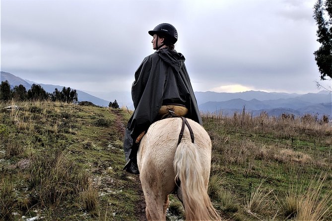 Horseback Tour in cusco to Temple of the Moon & Hidden temples - The Temple of the Moon on foot