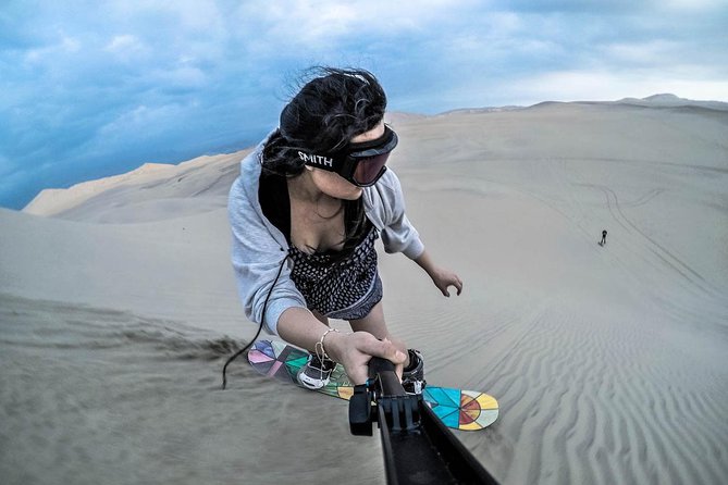 Huacachina Sandboard - Key points to know before you book