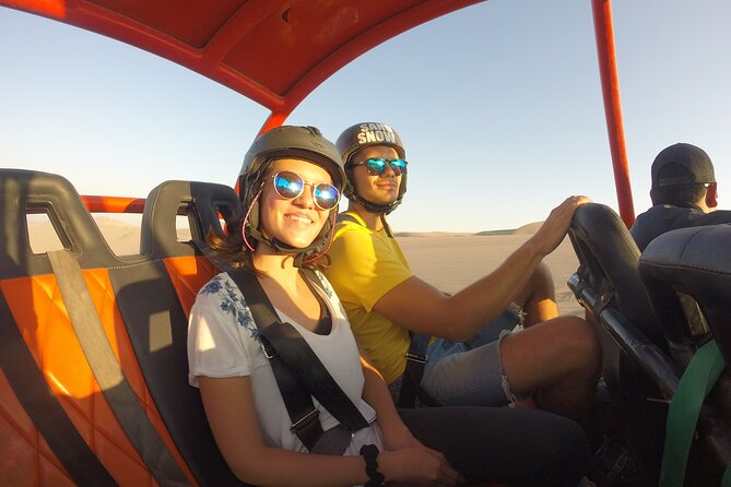 Huacachina Sandboard - What the $59.90 price includes