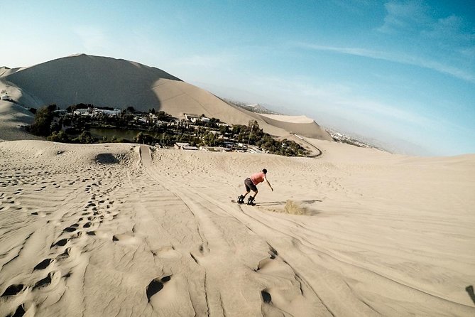 Huacachina Sandboard - Booking, cancellation, and practical timing