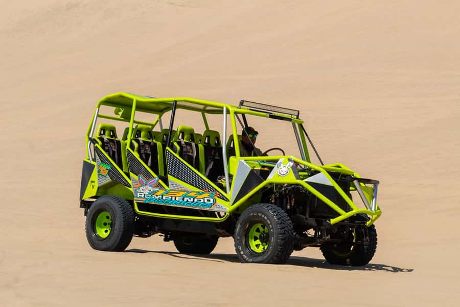 Huacachina: Sandboarding and 4x4 Desert Adventure - What the $22 price really covers