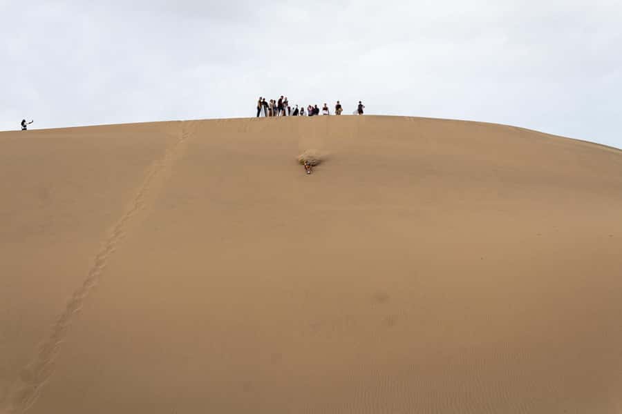 Huacachina: Sandboarding and 4x4 Desert Adventure - Who will enjoy this Huacachina tour