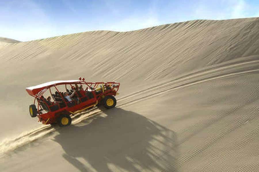 Huacachina: Sandboarding and Dune Buggy Tour + Sunset - Who should book this Huacachina tour?