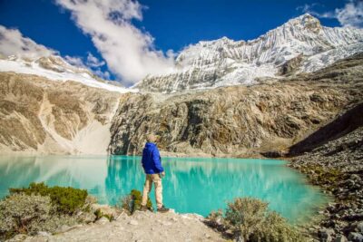 3-hour Trek to Laguna 69 with Optional Lunch