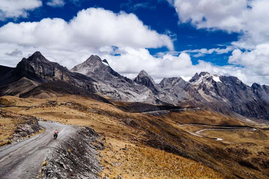 Huaraz: Bike tour | Mountain Biking in the Andes - Key points before you book