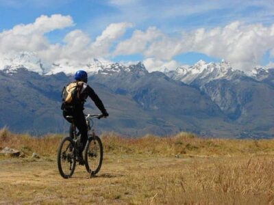 Bike tour | Mountain Biking in the Andes