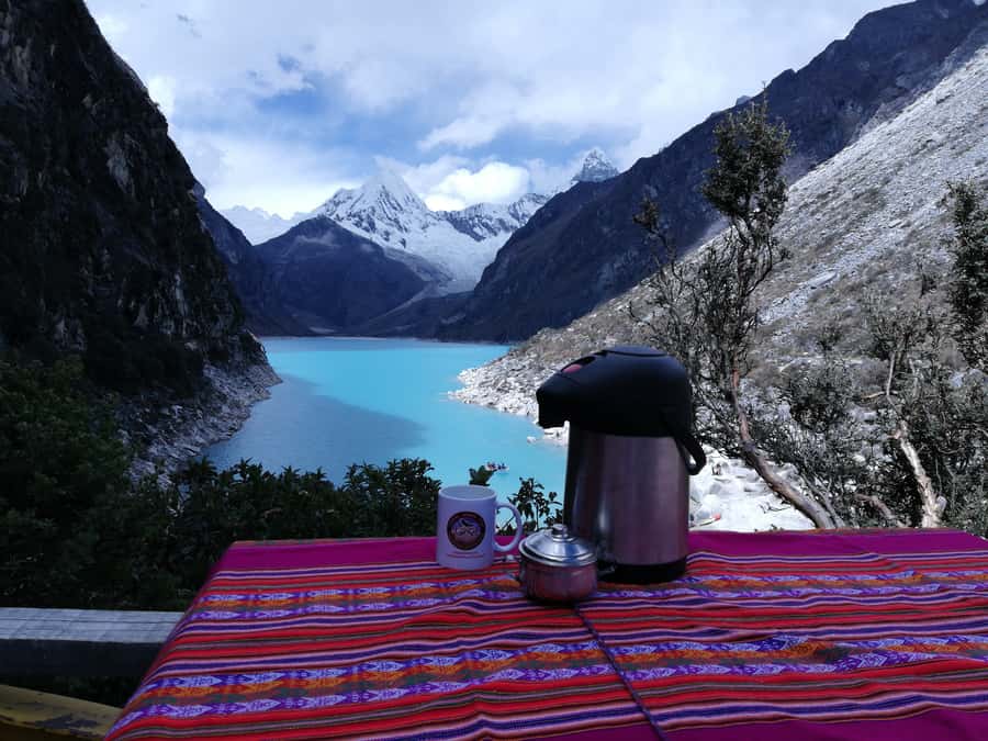 Huaraz: Full-day Tour to Lake Parón with Optional Lunch - Starting in Huaraz and stopping in Carhuaz