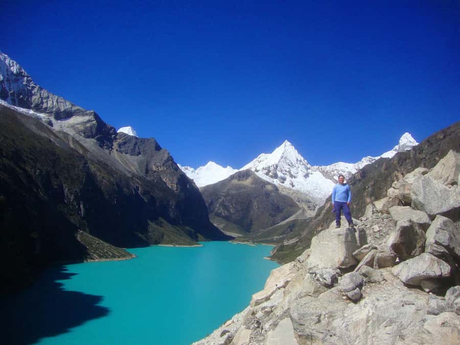 Huaraz: Full-day Tour to Lake Parón with Optional Lunch - Marcara, San Pedro Church, and local character