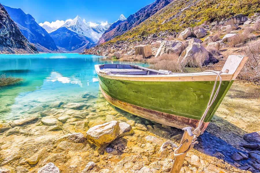 Huaraz: Full-day Tour to Lake Parón with Optional Lunch - Is the $265 group price good value?