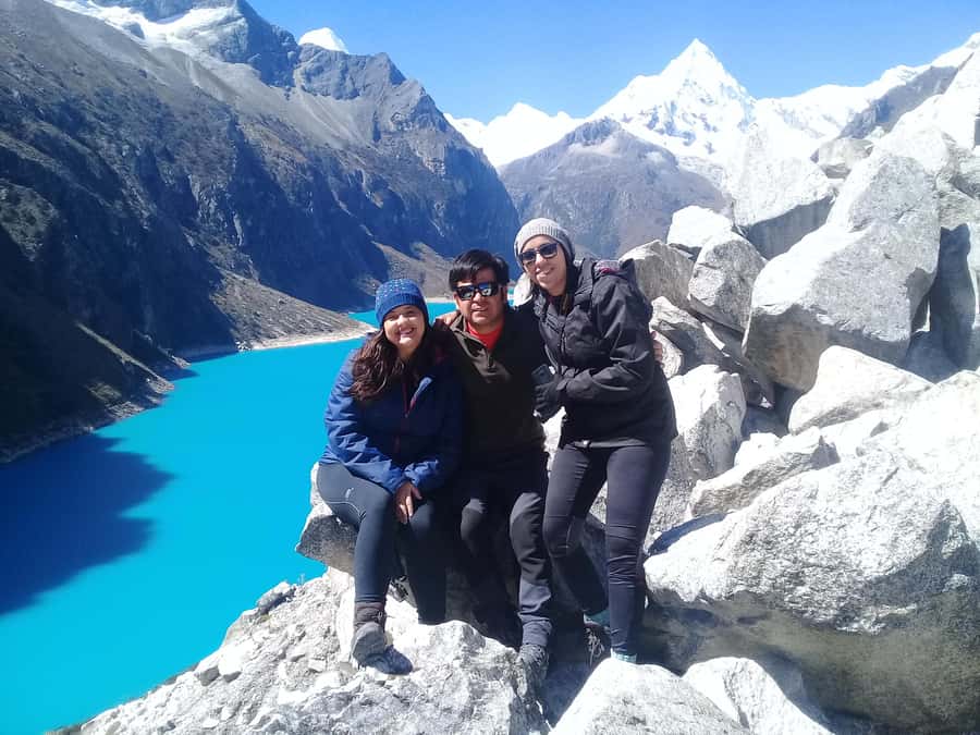 Huaraz: Full-day Tour to Lake Parón with Optional Lunch - The Santa River valley and the Cordillera Blanca lookout