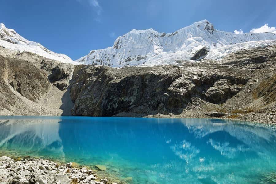Huaraz: Laguna 69 | Cordillera Blanca | Hike to Lake 69 - Leaving Huaraz at 5:00am