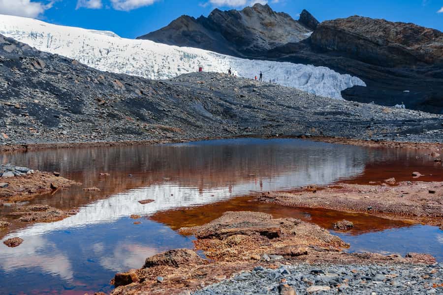 Huaraz: Pastoruri Glacier Day Trip - The 40 to 60 Minute Walk to Pastoruri Glacier