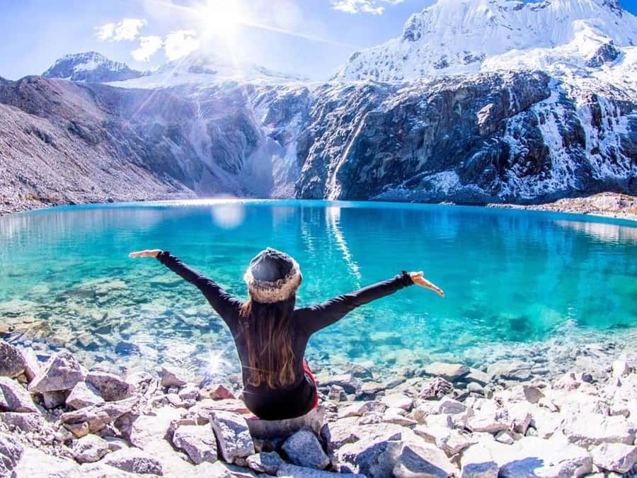 Huaraz: Visit to Laguna 69 - Why Laguna 69 is worth the effort