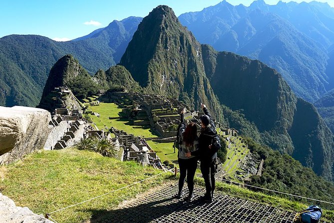Huayna Picchu and Machu Picchu from Cusco Full day - What the $429 price really covers