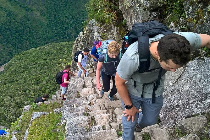 Huayna Picchu and Machu Picchu from Cusco Full day - Who should book this experience