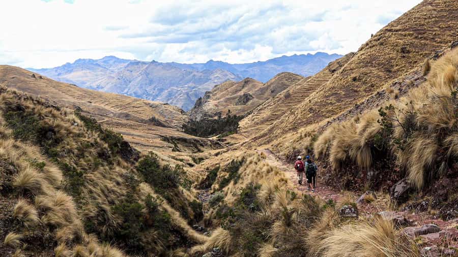 Huchuy Qosqo Trek To Machu Picchu - Why this route feels different from a standard Machu Picchu trip