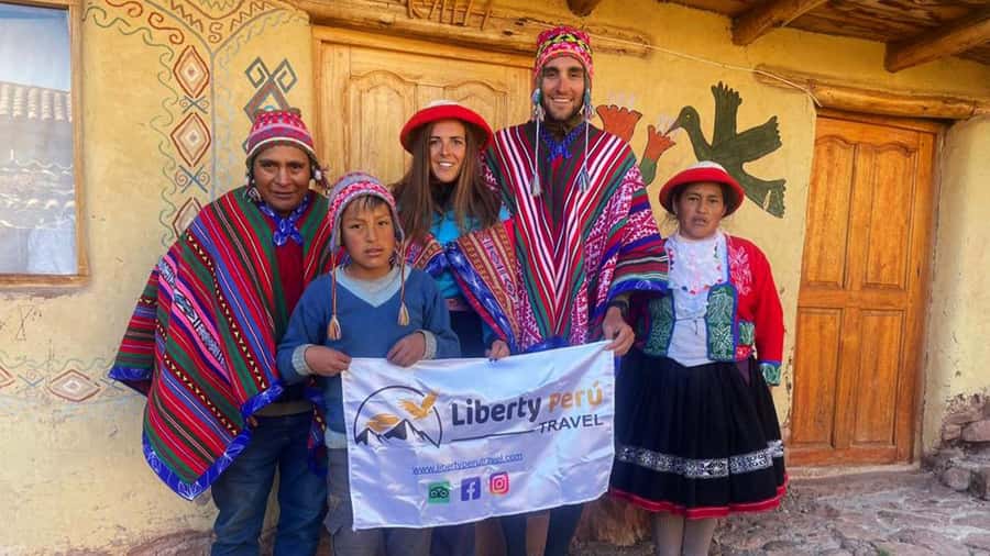 Huchuy Qosqo Trek To Machu Picchu - Day 2: Pukamarca, Puma Punku, and Huchuy Qosqo