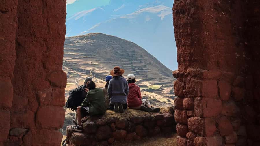 Huchuy Qosqo Trek To Machu Picchu - What the $490 price really covers