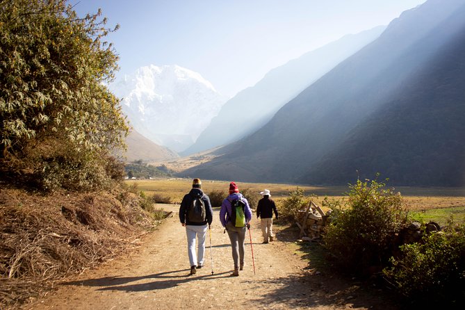 Humantay Lagoon Day Trip from Cusco - The hike demands more than ordinary sightseeing