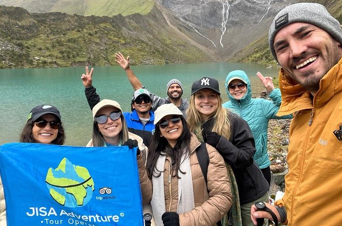 Humantay Lagoon Tour - Soraypampa and the uphill walk